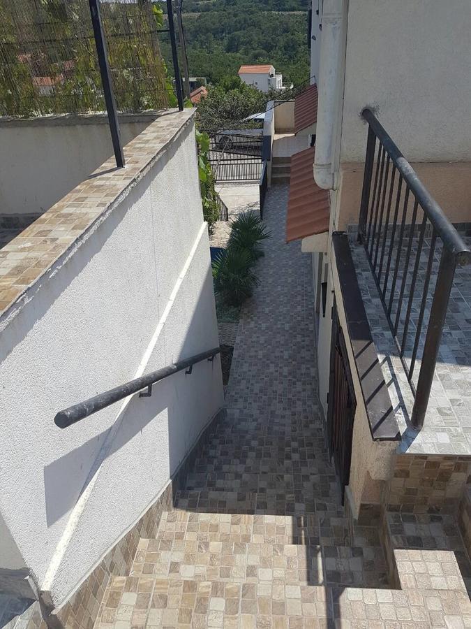Apartments Mudric Herceg Novi Exteriér fotografie